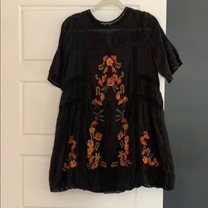 Free People Mini Dress